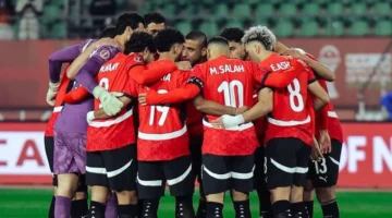 تردد جديد.. القناة الجزائرية الأرضية تنقل مباراة مصر والسنغال